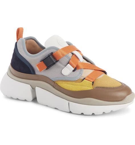 chloe sneakers nordstrom